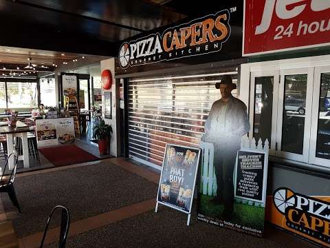 Photo: Pizza Capers