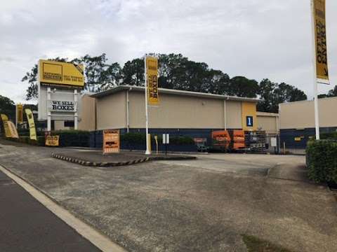 Photo: National Storage - Coorparoo Photo: National Storage - Coorparoo